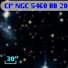 Cl* NGC 5460     BB     201