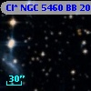 Cl* NGC 5460     BB     205