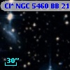 Cl* NGC 5460     BB     212