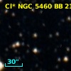 Cl* NGC 5460     BB     214