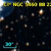 Cl* NGC 5460     BB     220