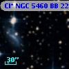 Cl* NGC 5460     BB     227