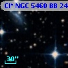 Cl* NGC 5460     BB     243