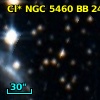 Cl* NGC 5460     BB     244