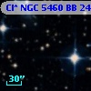 Cl* NGC 5460     BB     246