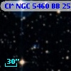 Cl* NGC 5460     BB     258