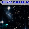 Cl* NGC 5460     BB     260