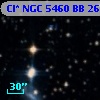 Cl* NGC 5460     BB     264