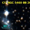 Cl* NGC 5460     BB     265