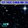 Cl* NGC 5460     BB     268