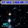 Cl* NGC 5460     BB     273
