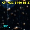 Cl* NGC 5460     BB     278