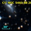 Cl* NGC 5460     BB     283