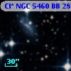 Cl* NGC 5460     BB     286