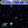 Cl* NGC 5460     BB     289