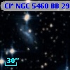 Cl* NGC 5460     BB     290