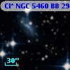 Cl* NGC 5460     BB     292