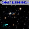 2MASS J13544962-4826174