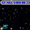Cl* NGC 5460     BB      23