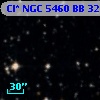Cl* NGC 5460     BB      32
