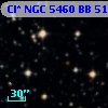 Cl* NGC 5460     BB      51