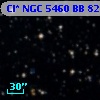 Cl* NGC 5460     BB      82