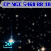 Cl* NGC 5460     BB     101