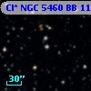 Cl* NGC 5460     BB     112