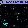 Cl* NGC 5460     BB     141