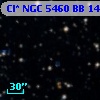 Cl* NGC 5460     BB     149