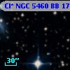 Cl* NGC 5460     BB     179