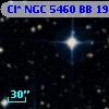 Cl* NGC 5460     BB     199