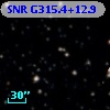 SNR G315.4+12.9