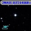2MASS J17214160+6321099