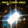 IRAS 13484-4802