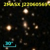 2MASX J22060569+4146227