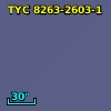TYC 8263-2603-1