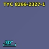 TYC 8266-2327-1
