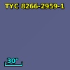 TYC 8266-2959-1