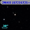2MASS J17231725+6333271