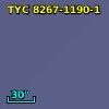 TYC 8267-1190-1