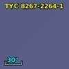 TYC 8267-2264-1