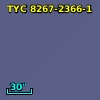 TYC 8267-2366-1