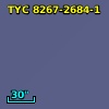 TYC 8267-2684-1