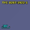 TYC 8267-2922-1