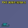 TYC 8267-3250-1