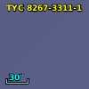 TYC 8267-3311-1