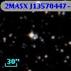 2MASX J13570447-4735400