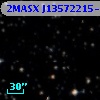 2MASX J13572215-4759180