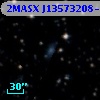 2MASX J13573208-4830543